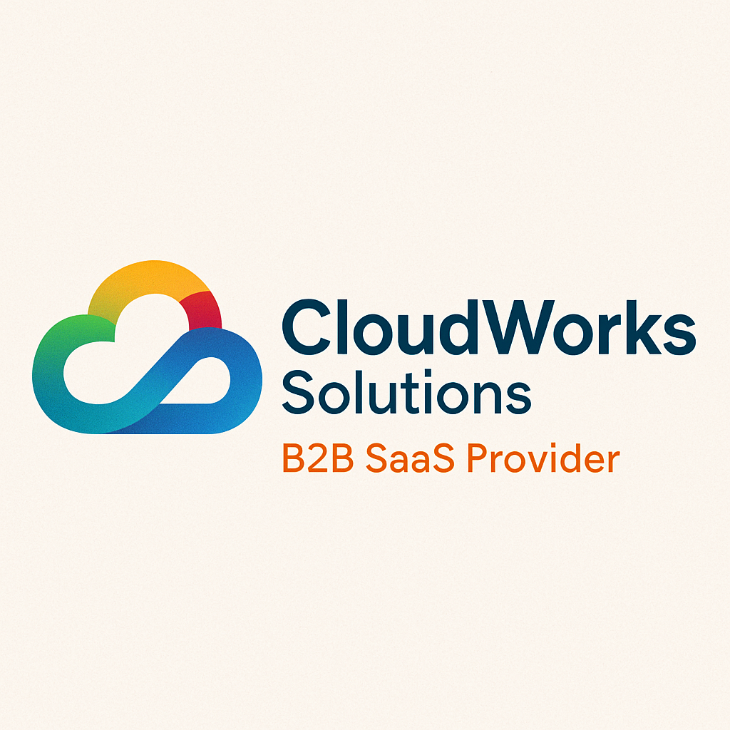 CloudWorks SaaS Platform